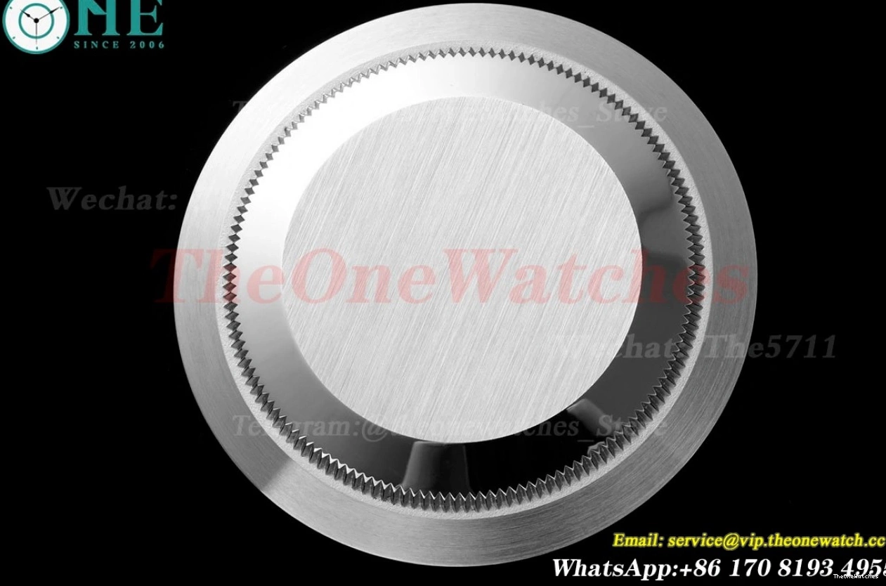 Stk Oyster 41mm Datejust 904L VR3235 SS 126334 SS King Grey 0429